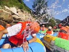 -雅鲁激流探险漂流