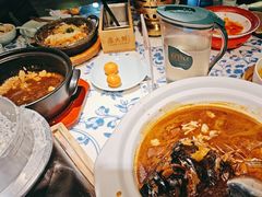-卢大鲜鱼头捞饭(美利广场店)
