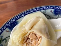 笋干肉大馄纯-217笋干馄饨