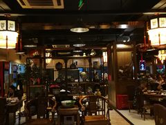 大堂-蜀九香火锅(彩虹店)