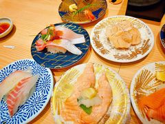 -大起水产回转寿司(大丸心斋桥店)
