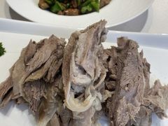 -东方宫·中国兰州牛肉拉面清真(三里屯店)