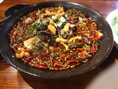 -盛天毛血旺非遗美食(观音桥店)