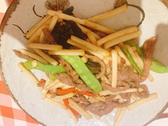 -龙桥私厨·姜花菊花过桥鱼·顺德菜(容桂店)