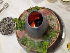 -品品野菜铜火锅(文汇路店)