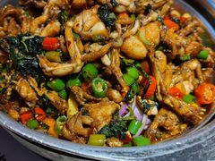 青椒紫苏牛蛙锅-蛙小侠(卓悦里店)