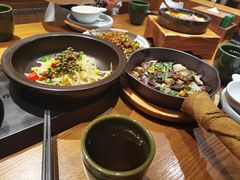 -云海肴·汽锅鸡·云南菜(天山百盛优客店)