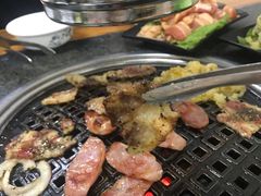 -星火东北碳火烤肉(华大店)