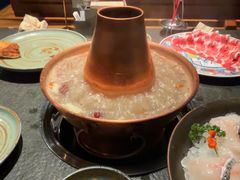 -老墙根涮肉(王四营店)