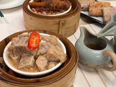 -喜势点·糖沙翁手工茶点·本地人茶居(永庆坊店)