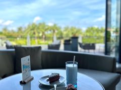 -大堂酒廊·亚龙湾万豪度假酒店