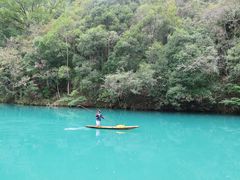 -小七孔景区-六十八级跌水瀑布