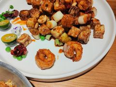 -王慧洁开口虾水饺·地道东北菜(银泰城店)