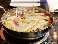 海鲜火锅-乔哥铭洋海鲜自助(皇城恒隆广场店)