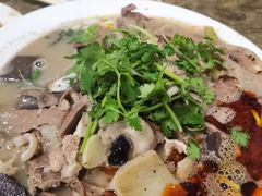 烧羊杂-三中高皇羊肉馆