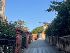 -厦门市鼓浪屿风景名胜区-天主教堂