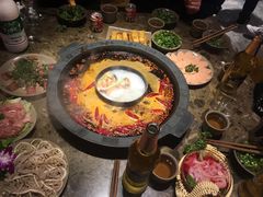 -重庆渝达老火锅(春熙路店)