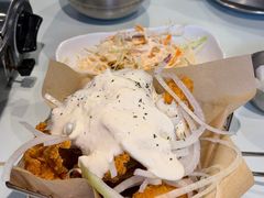 -富乐满 炸鸡&韩国料理 불로만(虹泉路店)