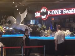 -V-ONE西雅图海鲜自助餐厅(仓山万达广场店)
