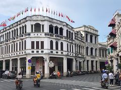 -海口骑楼老街历史文化街区