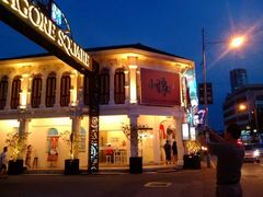 -槟城街头艺术街区