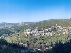 -府君山公园