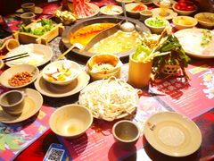 -蜀大侠火锅(四川北路店)