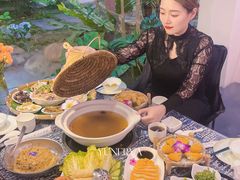 -菌林天下·野生菌汤锅