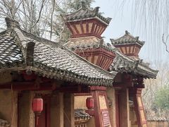 -关帝圣像景区