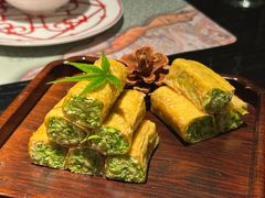 灵隐素烧鹅-锦楼·臻选新杭帮(杭州中心店)