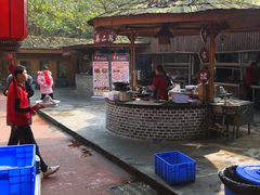 -好汉锅园林秘制老火锅 柴火霸王鸡(金沙店)