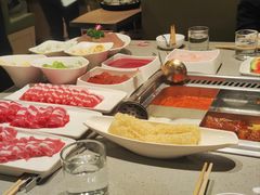 -海底捞火锅(新华联梦想城店)