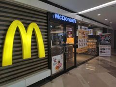 门面-麦当劳(花城大道华穗路店)