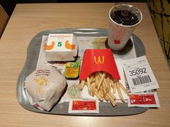 -麦当劳(西单明珠店)