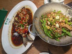 -费大厨辣椒炒肉(万家丽一店)