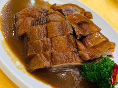 深井烧鹅-壹厨饭店(五羊店)