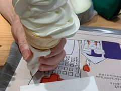 -麦当劳(普陀香溢花城店)