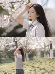 点击看大图 -花开无同摄影写真工作室