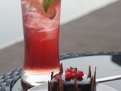 -希尔顿南海酒店·观廊大堂吧·海景下午茶