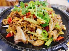 -张关合渣(航空大道店)