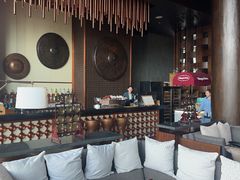 -时光吧·大堂吧·丽江和府洲际度假酒店