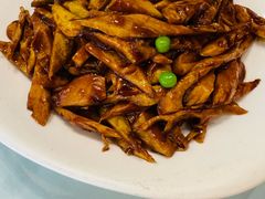 油焖春笋-香融府·烤鸭·家常菜(马家堡路店)
