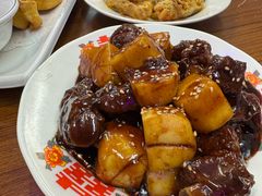 -谢记上海大排档(长寿路店)