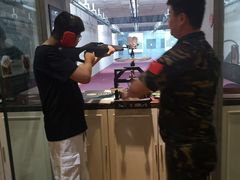 -真枪会射击俱乐部(河西中央公园店)