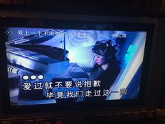 卓依婷-爱上一个不回家的人-环球梦主题KTV(曲阳生活购物中心店)