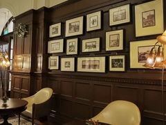 -LONG BAR 廊吧(外滩华尔道夫酒店)