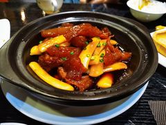 牛筋年糕煲-天宁凯利时尚餐厅