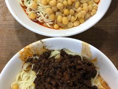 -花市豌杂面(民生路店)