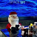 圣诞必去 | 武汉咸安坊 spt 餐酒馆🎄