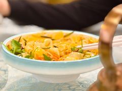 -巴扎美食·新疆菜·西域歌舞表演餐厅(新疆大厦店)
